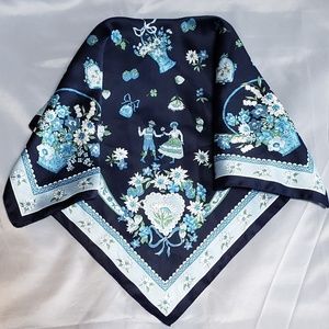 Vintage Italian Scarf